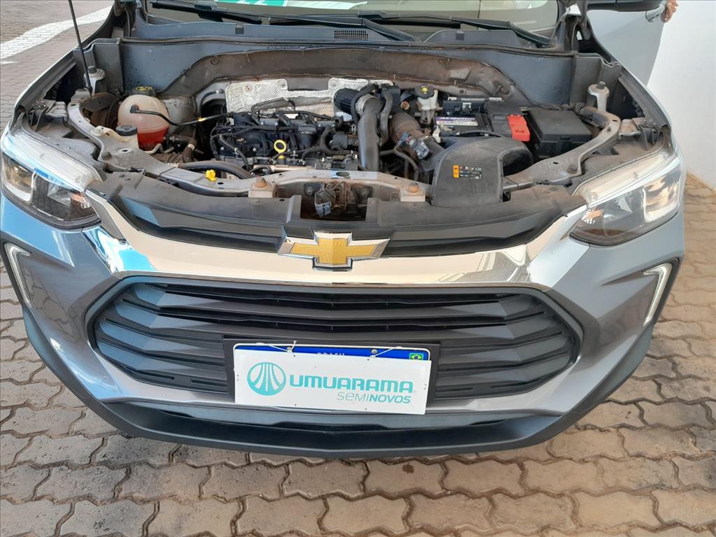 TRACKER 1.0 TURBO FLEX LTZ AUTOMÁTICO8