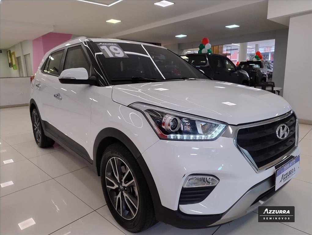 CRETA 2.0 16V FLEX PRESTIGE AUTOMÁTICO3