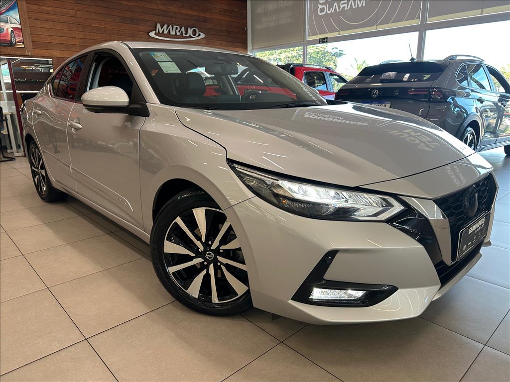 SENTRA 2.0 16V GASOLINA EXCLUSIVE XTRONIC0