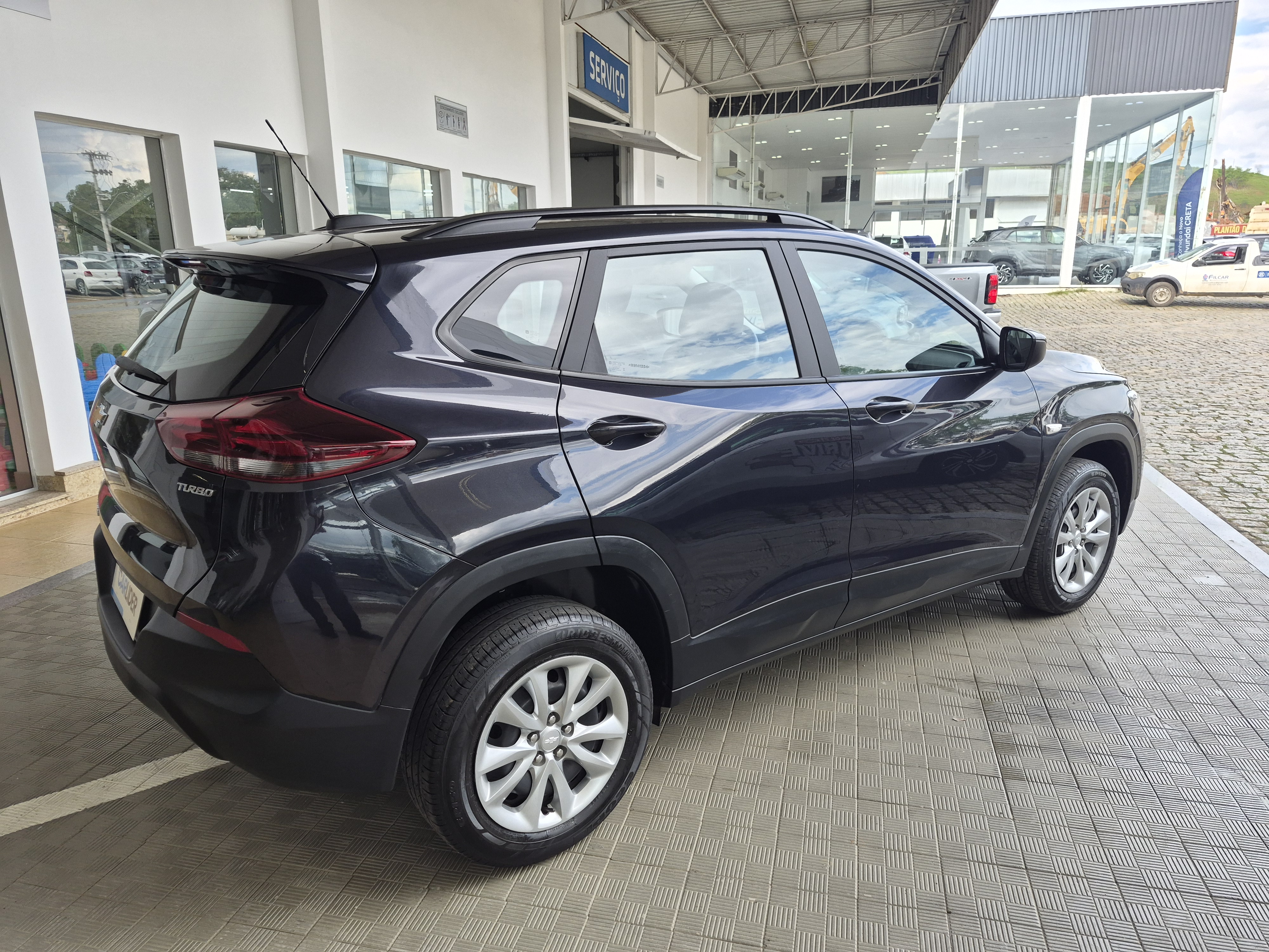 TRACKER 1.0 TURBO FLEX AUTOMÁTICO3