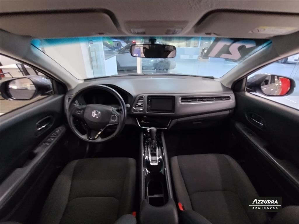HR-V 1.8 16V FLEX EX 4P AUTOMÁTICO11