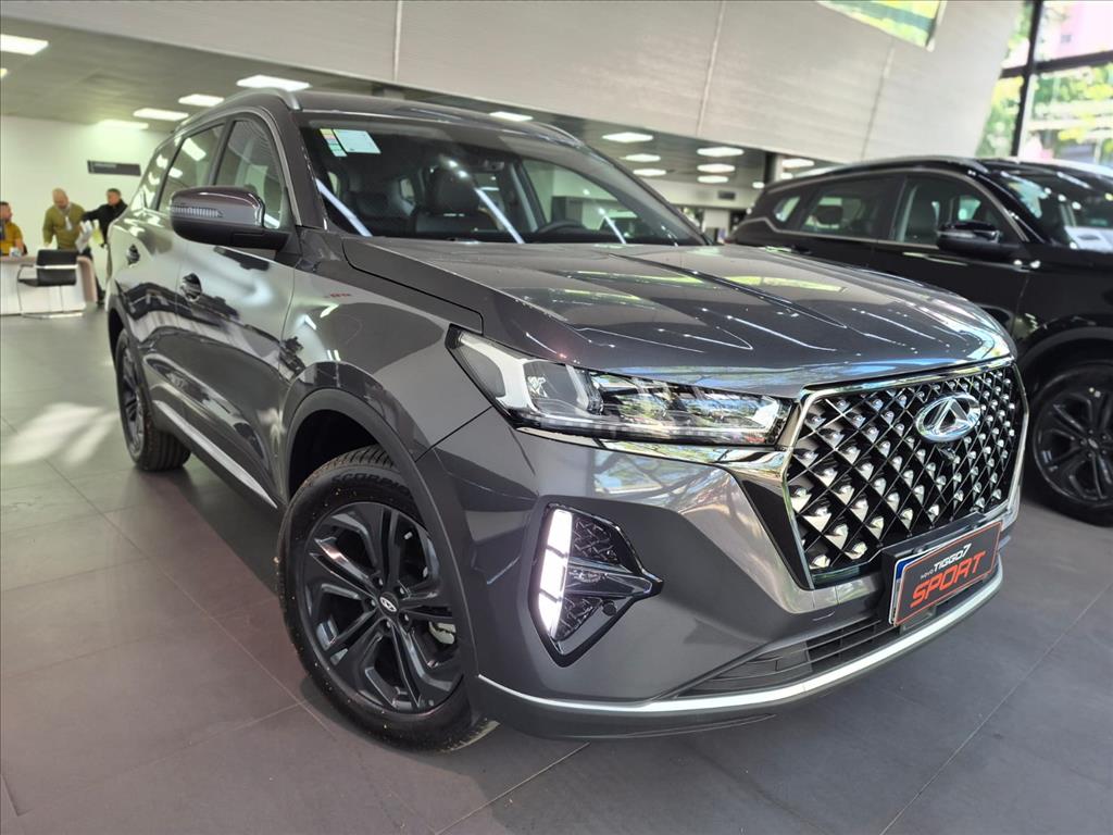 CAOA Chery-TIGGO 7-1.5 TCI TURBO FLEX SPORT CVT
