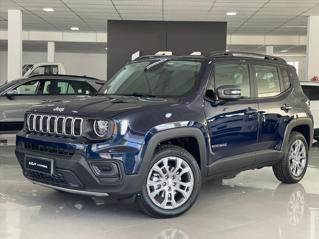 RENEGADE 1.3 T270 TURBO FLEX LONGITUDE AT6