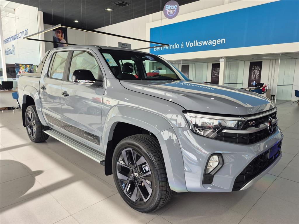 AMAROK 3.0 V6 TDI DIESEL EXTREME CD 4MOTION AUTOMÁTICO