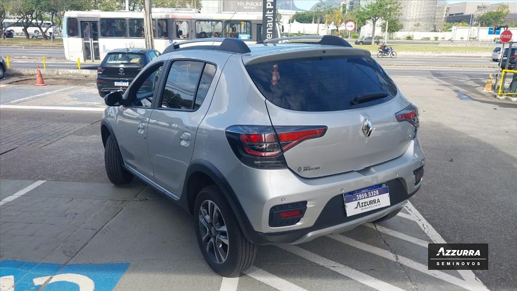 STEPWAY 1.6 16V SCE FLEX ICONIC X-TRONIC