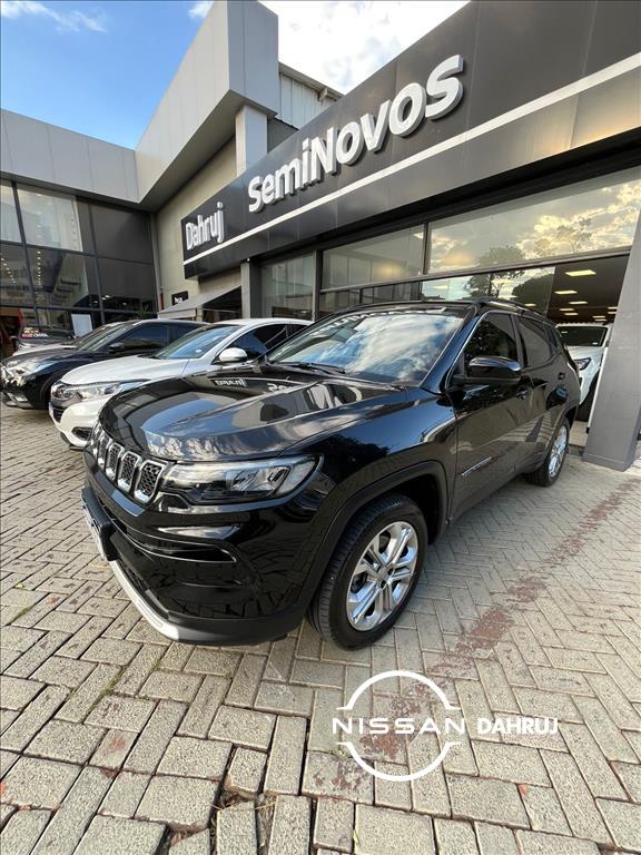 COMPASS 1.3 T270 TURBO FLEX LONGITUDE AT6