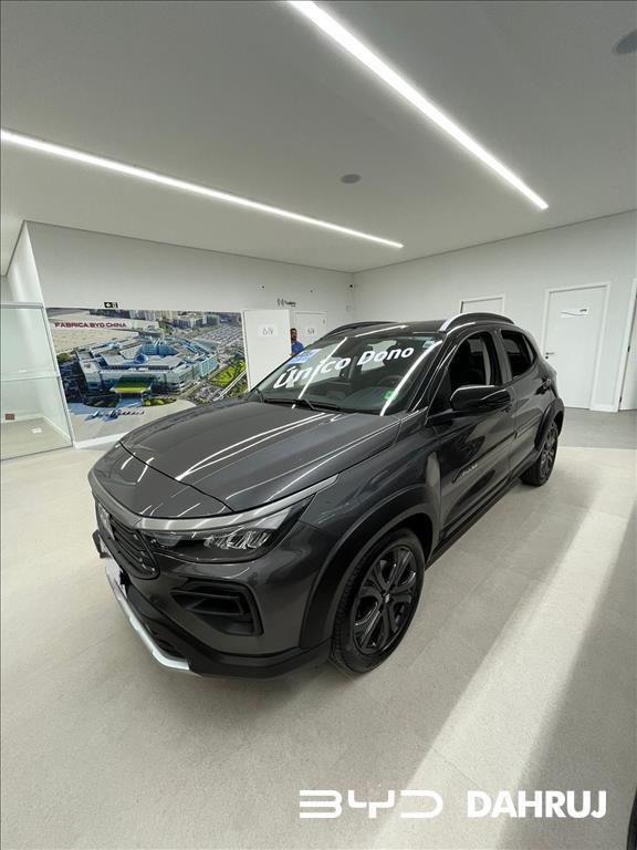 PULSE 1.0 TURBO 200 HYBRID AUDACE CVT