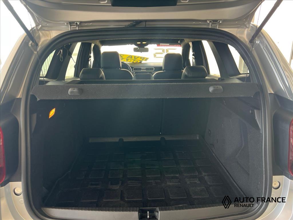 DUSTER 1.6 16V SCE FLEX ICONIC PLUS X-TRONIC5