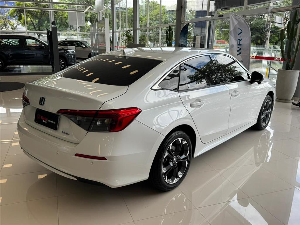 CIVIC 2.0 DI e:HEV TOURING e-CVT5