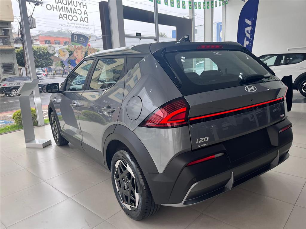 I20 1.0 TGDI FLEX PLATINUM AUTOMÁTICO3