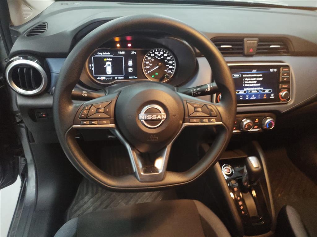 Nissan-VERSA-1.6 16V FLEX ADVANCE XTRONIC