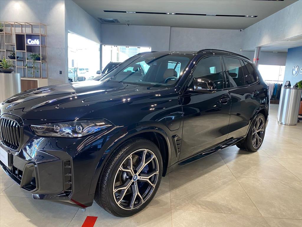 X5 3.0 I6 TURBO HÍBRIDO XDRIVE50E M SPORT AUTOMÁTICO2