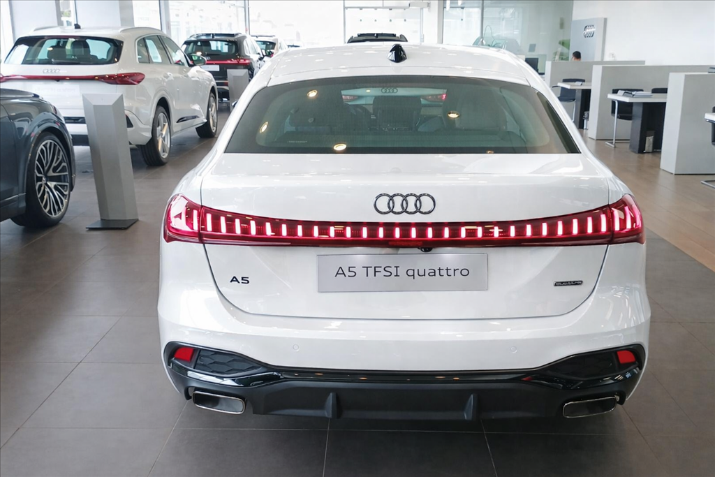 A5 2.0 TFSI GASOLINA S LINE QUATTRO S TRONIC6