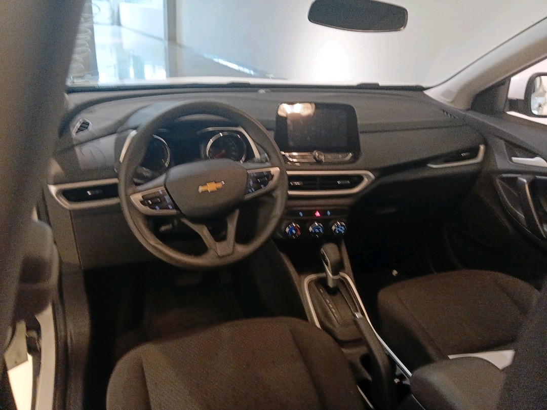 GM - Chevrolet-TRACKER-1.0 TURBO FLEX AUTOMÁTICO