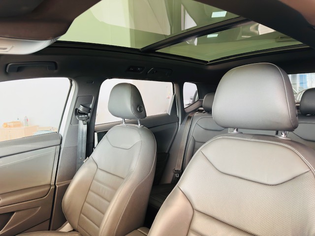 TAOS 1.4 250 TSI TOTAL FLEX HIGHLINE AUTOMÁTICO10