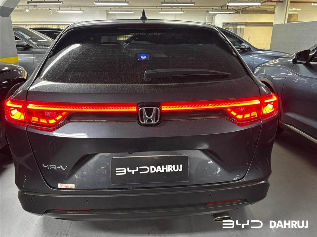 HR-V 1.5 DI I-VTEC FLEX EXL CVT9