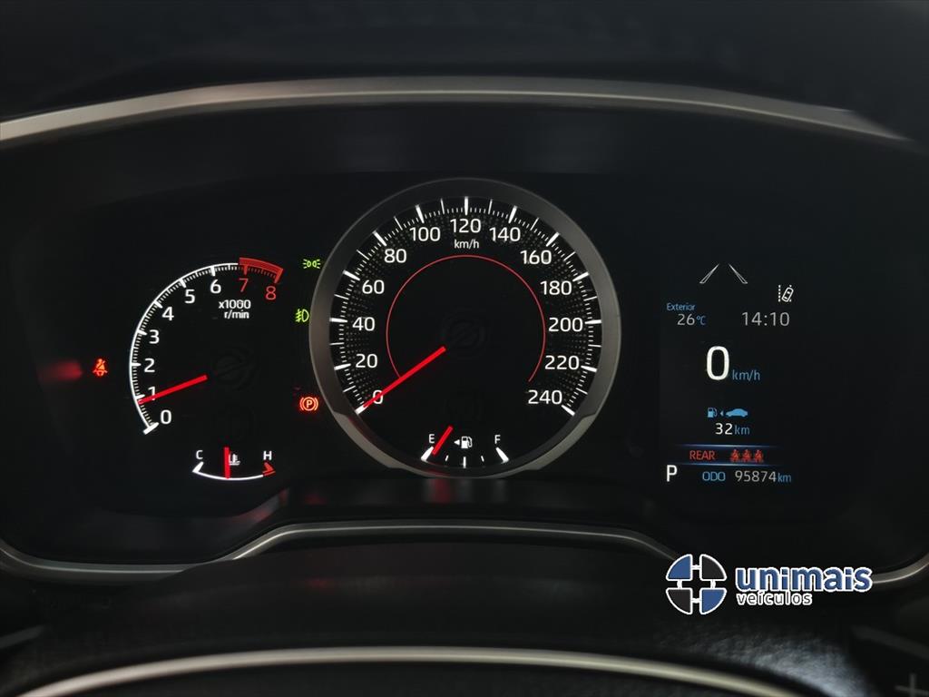 TOYOTA COROLLA 2.0 VVT-IE FLEX XEI DIRECT SHIFT — foto 8