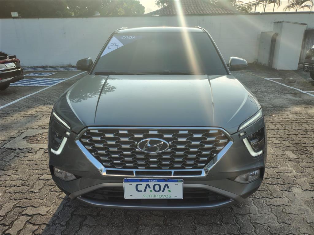 Hyundai-CRETA-2.0 FLEX ULTIMATE AUTOMÁTICO