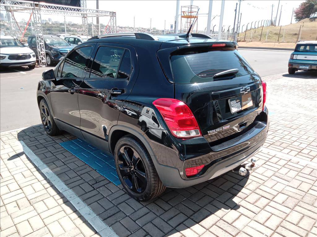 TRACKER 1.4 16V TURBO FLEX MIDNIGHT AUTOMÁTICO
