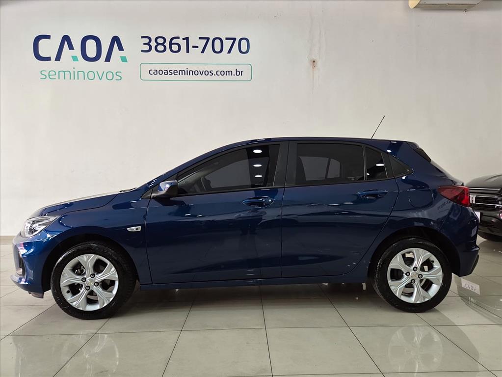 GM - Chevrolet-ONIX-1.0 TURBO FLEX LTZ AUTOMÁTICO