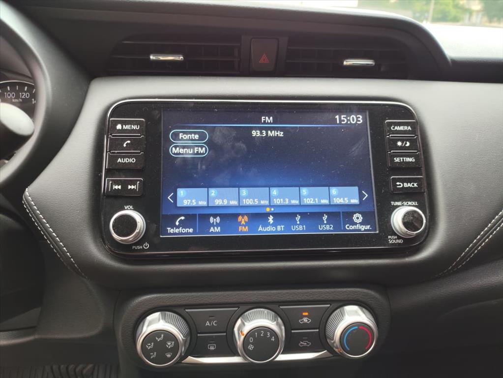 KICKS 1.6 16V FLEXSTART ADVANCE XTRONIC11