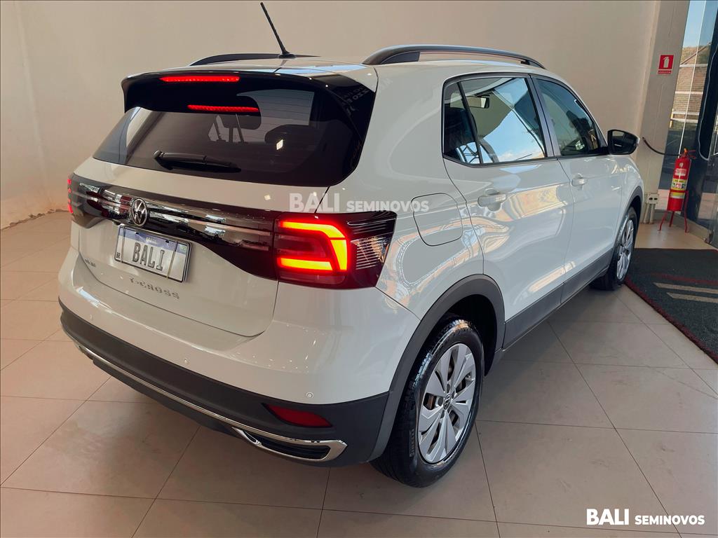 T-CROSS 1.0 200 TSI TOTAL FLEX SENSE AUTOMÁTICO3