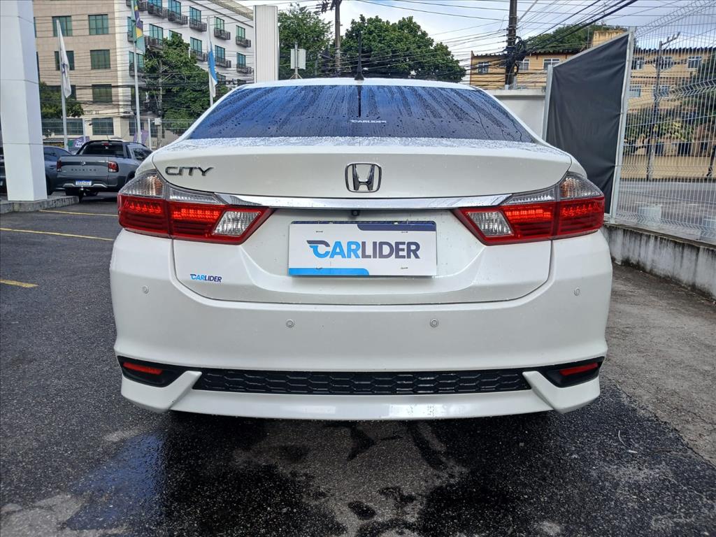 CITY 1.5 EXL 16V FLEX 4P AUTOMÁTICO3