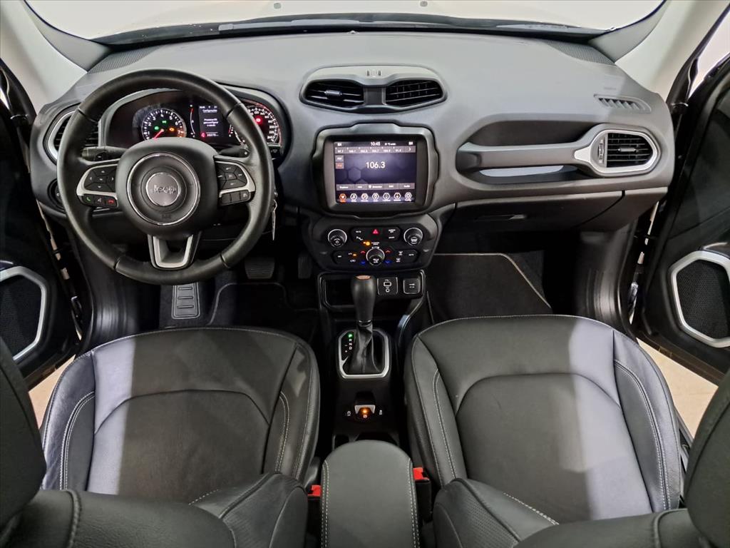 RENEGADE 1.8 16V FLEX LONGITUDE 4P AUTOMÁTICO7