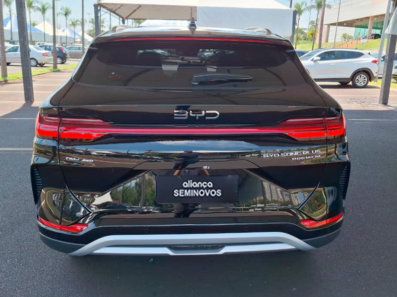 SONG PLUS PREMIUM 1.5 DM-I TURBO HÍBRIDO AWD AUTOMÁTICO5