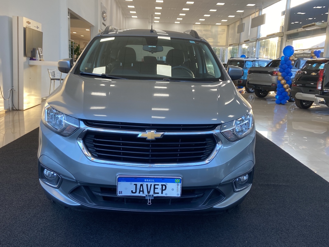 GM - Chevrolet-SPIN-1.8 PREMIER 8V FLEX 4P AUTOMÁTICO