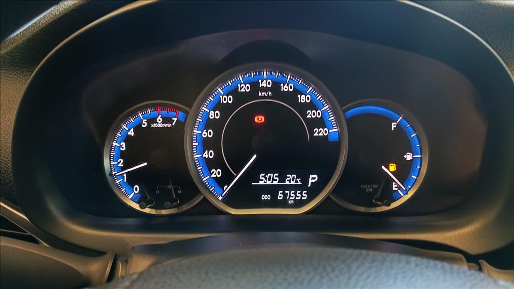 YARIS 1.5 16V FLEX XL PLUS CONNECT MULTIDRIVE8