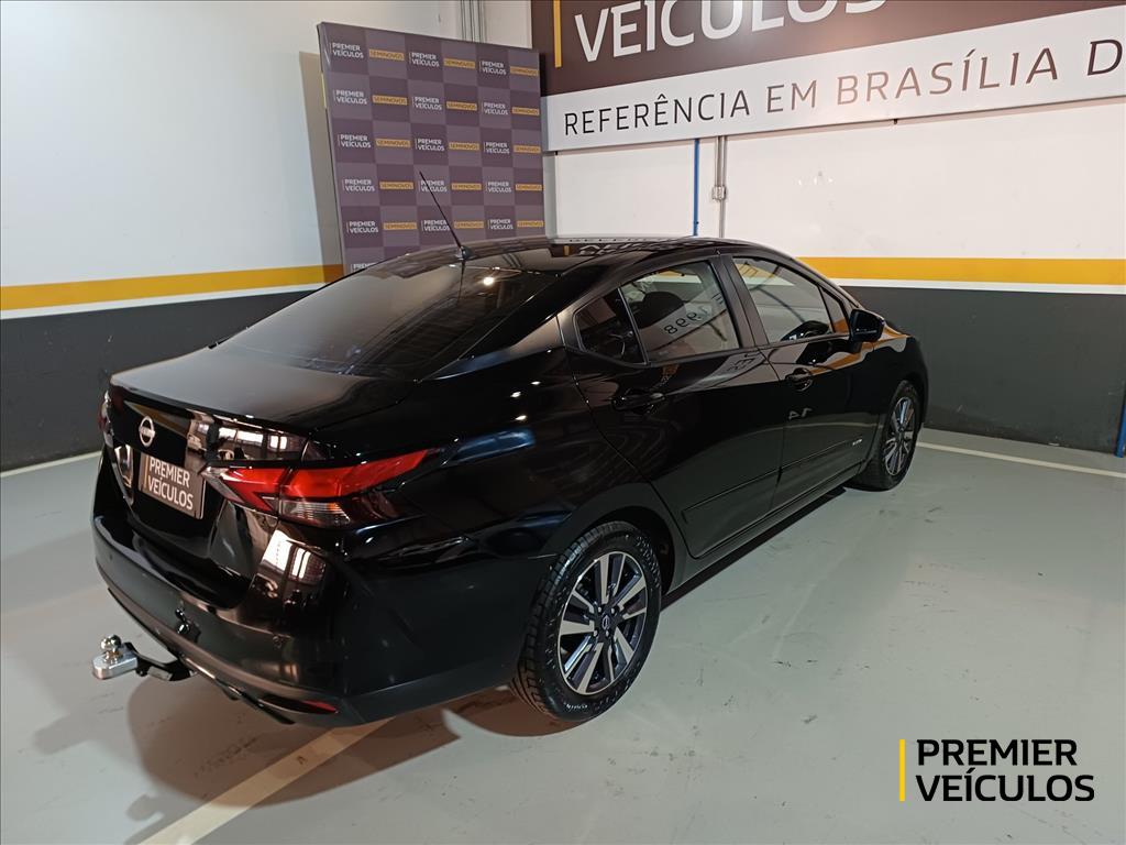 VERSA 1.6 16V FLEX ADVANCE XTRONIC8