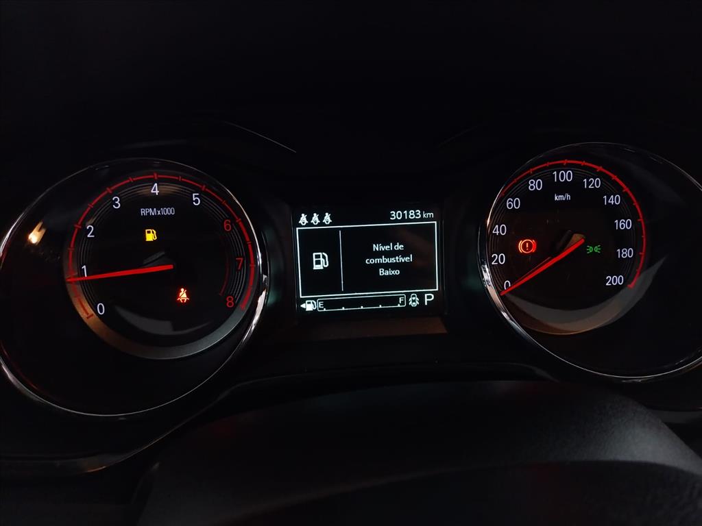 ONIX 1.0 TURBO FLEX RS AUTOMÁTICO