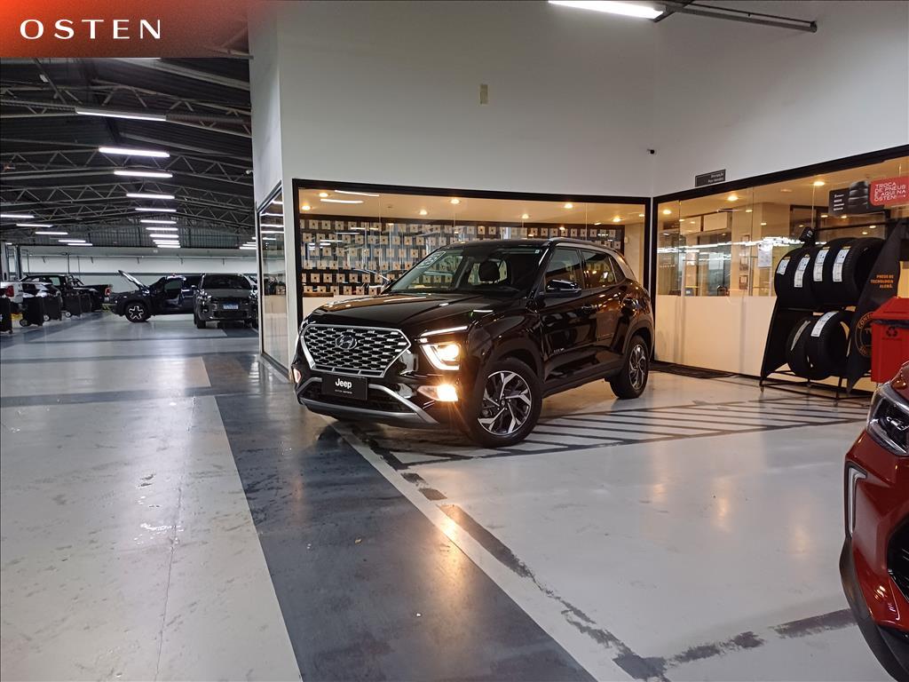 Hyundai-CRETA-1.0 TGDI FLEX LIMITED AUTOMÁTICO