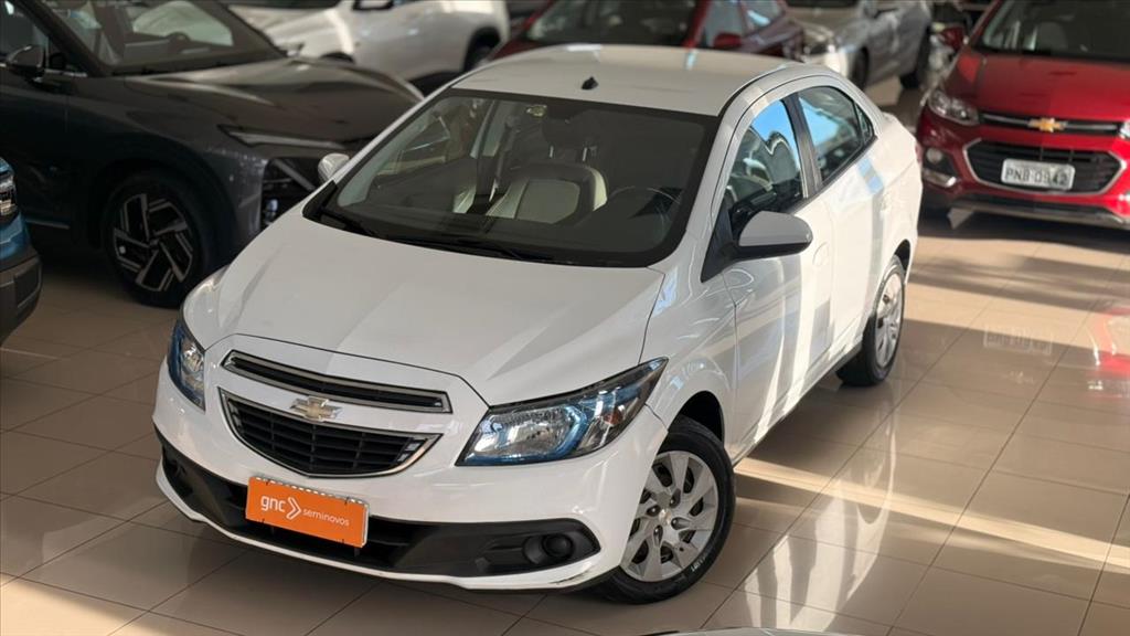 CHEVROLET PRISMA 1.4 MPFI LT 8V FLEX 4P MANUAL