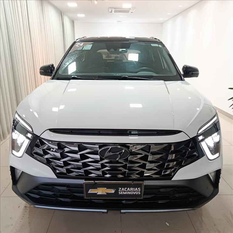 CRETA 1.0 TGDI FLEX N LINE AUTOMÁTICO0