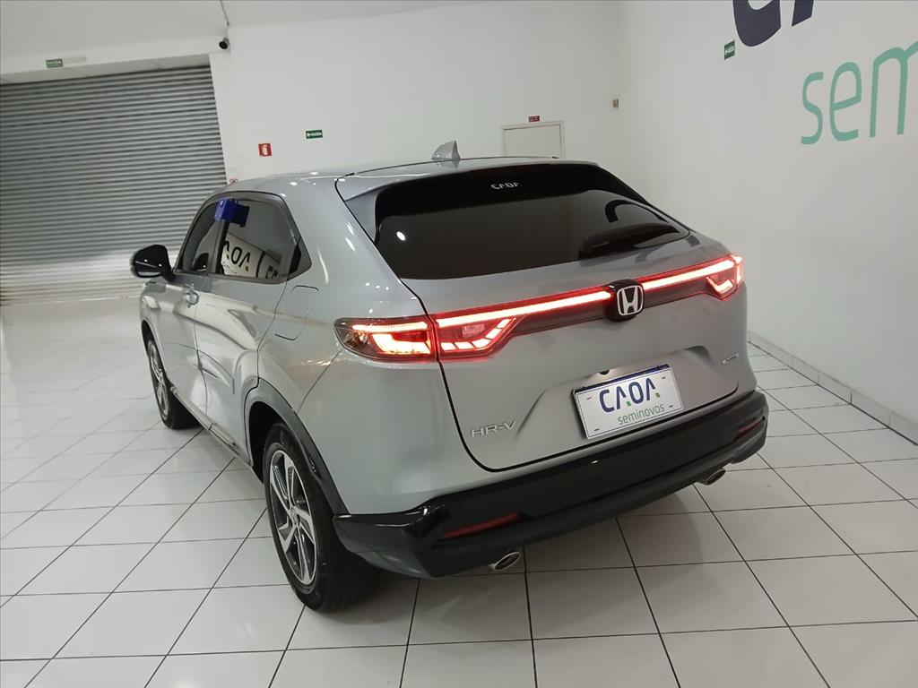 Honda-HR-V-1.5 DI I-VTEC TURBO FLEX TOURING CVT