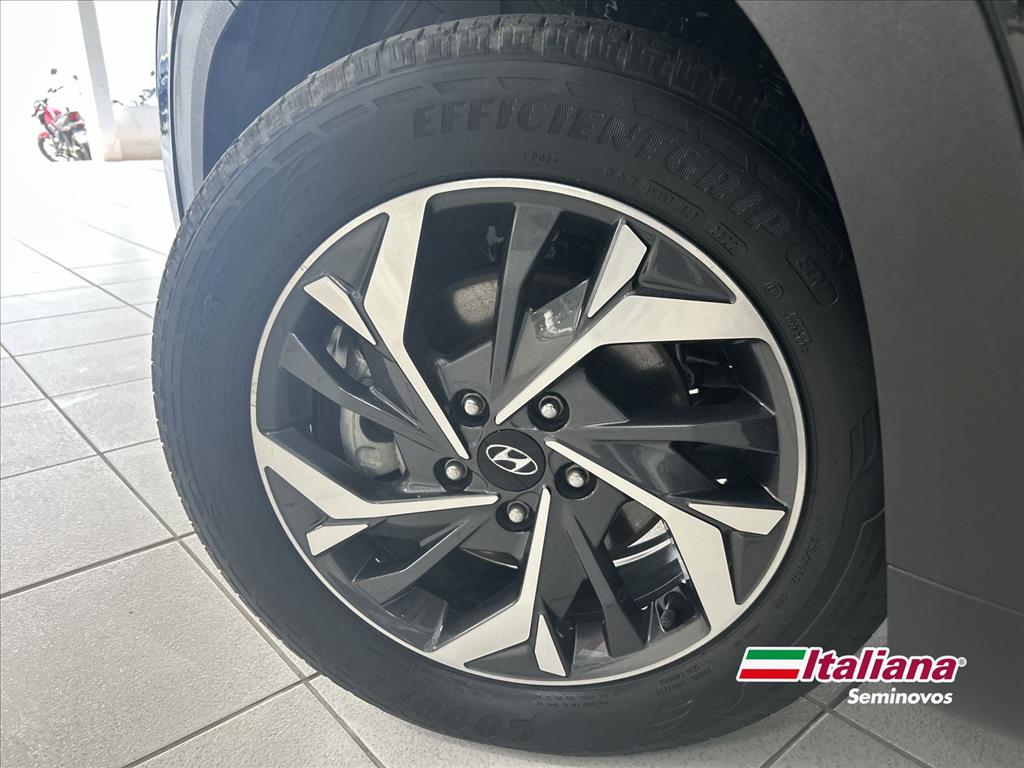 CRETA 1.0 TGDI FLEX LIMITED AUTOMÁTICO