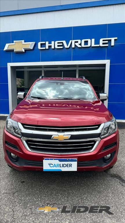 S10 2.5 LTZ 4X4 CD 16V FLEX 4P MANUAL