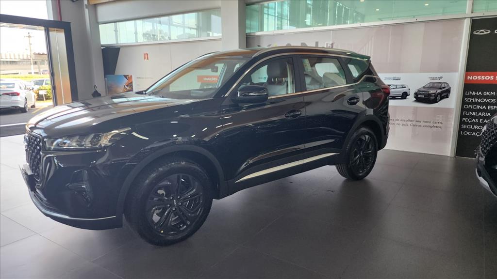 TIGGO 7 1.5 TCI TURBO FLEX SPORT CVT