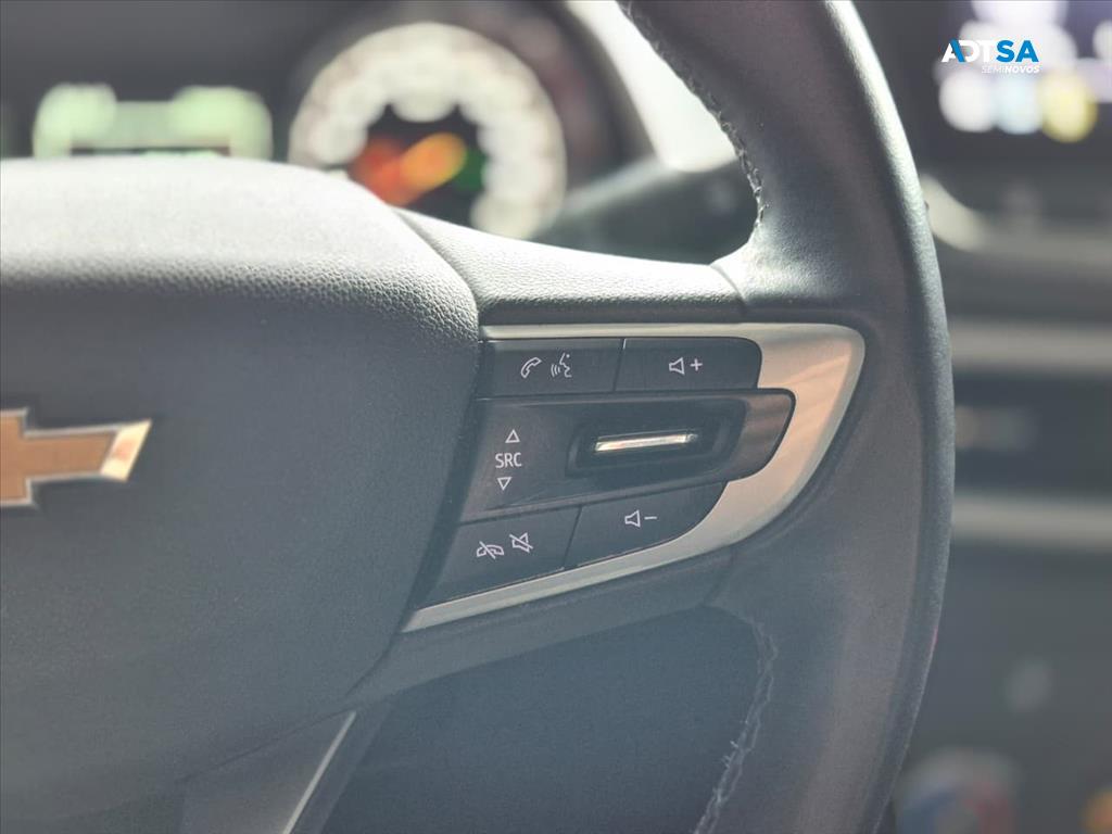CHEVROLET TRACKER 1.0 TURBO FLEX LTZ AUTOMÁTICO