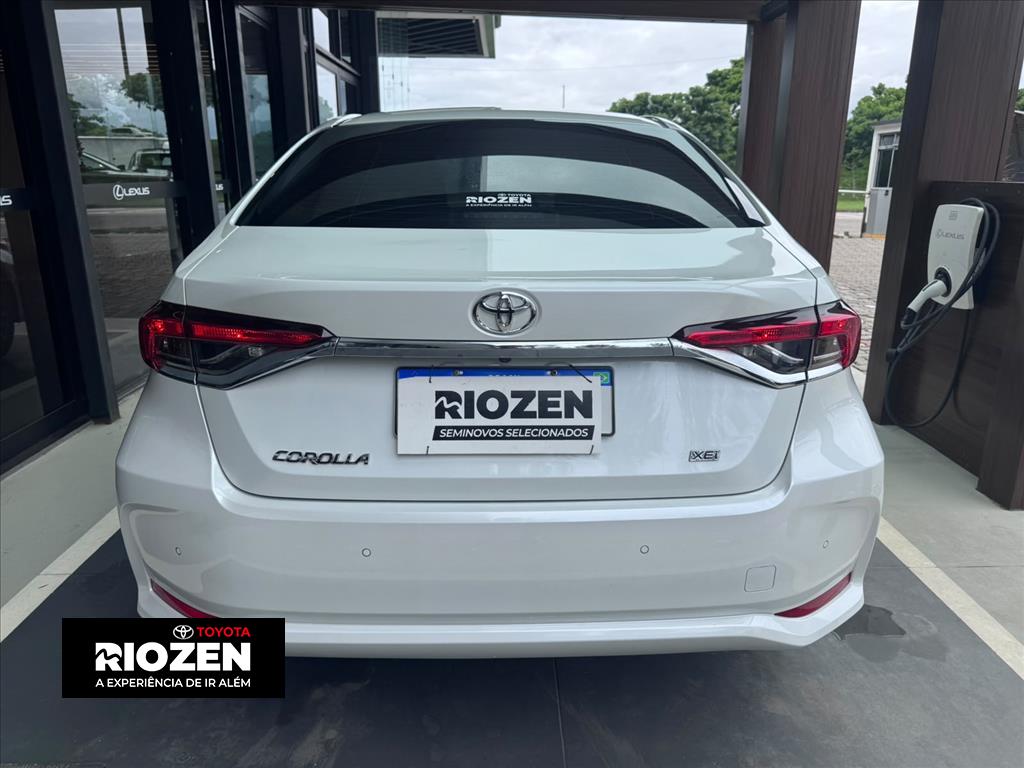 COROLLA 2.0 VVT-IE FLEX XEI DIRECT SHIFT11