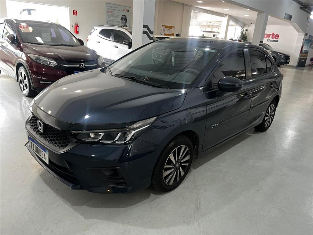 CITY 1.5 i-VTEC FLEX HATCH LX CVT2
