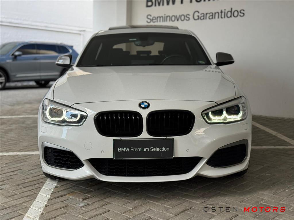 BMW-M 140i-3.0 24V TURBO GASOLINA 4P AUTOMÁTICO