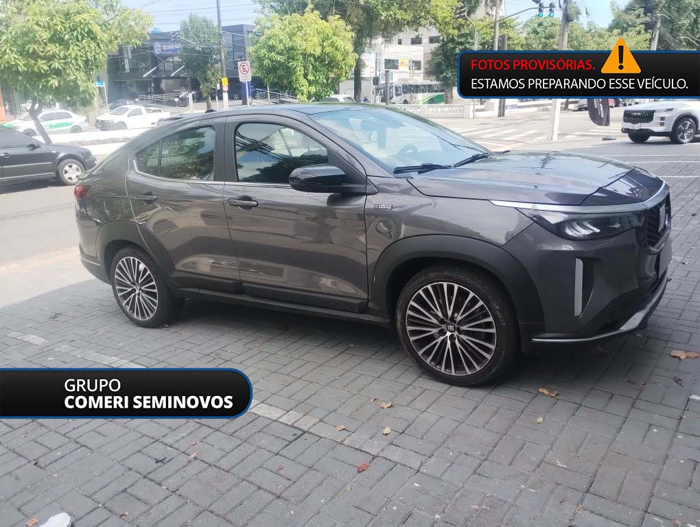 FASTBACK 1.3 TURBO 270 FLEX LIMITED EDITION AT62