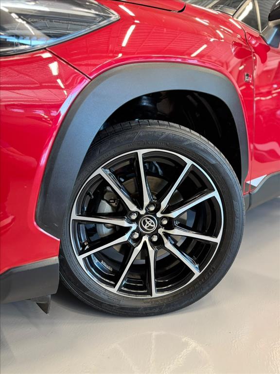 COROLLA CROSS 2.0 VVT-IE FLEX GR-SPORT DIRECT SHIFT6