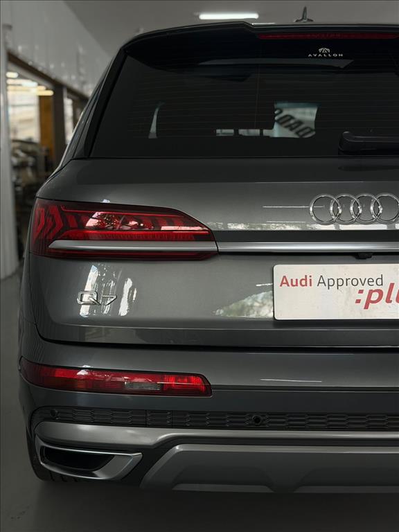 Q7 3.0 55 TFSI GASOLINA QUATTRO S-LINE TIPTRONIC16