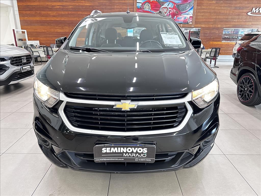 SPIN 1.8 LT 8V FLEX 4P AUTOMÁTICO2