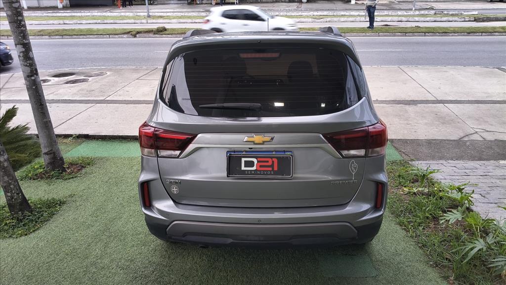 GM - Chevrolet-SPIN-1.8 PREMIER 8V FLEX 4P AUTOMÁTICO