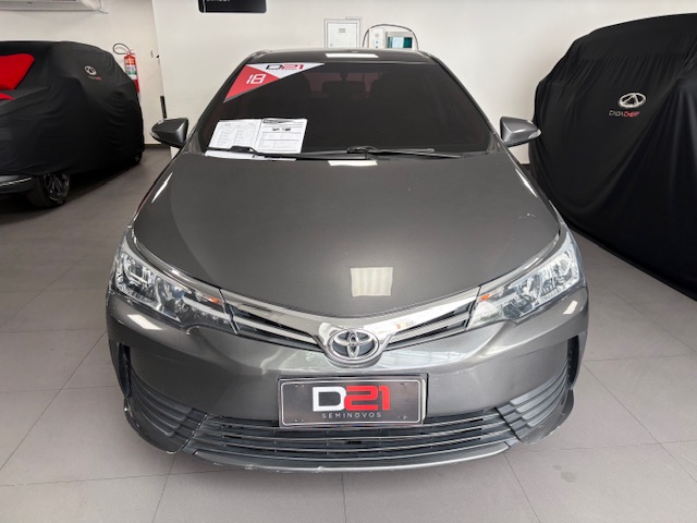 Toyota-COROLLA-1.8 GLI 16V FLEX 4P AUTOMÁTICO